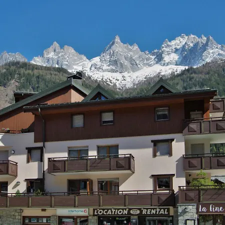 Lejlighed L'espace Montagne.5 Chamonix