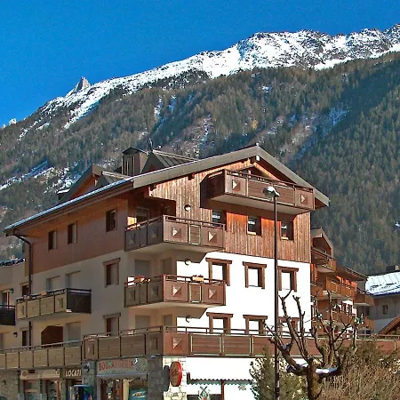 Lejlighed L'espace Montagne.5 Chamonix