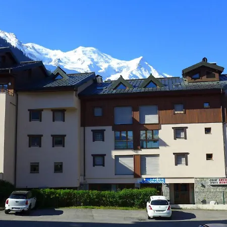 Lejlighed L'espace Montagne.5