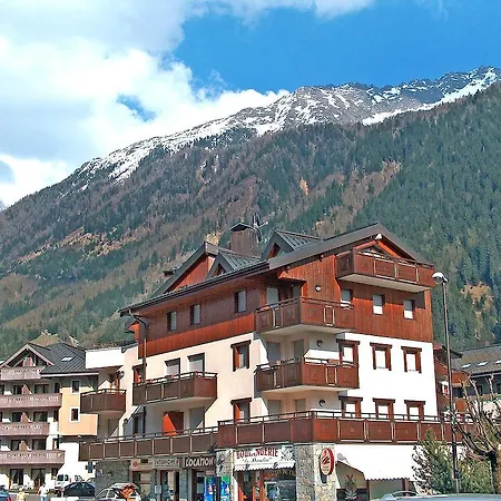 L'espace Montagne.5 Lejlighed Chamonix