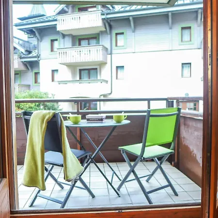 L'espace Montagne.5 Apartment Chamonix