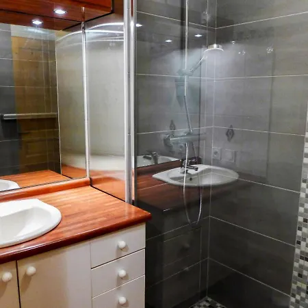 Apartment L'espace Montagne.5 *