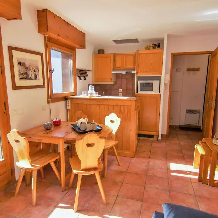 L'espace Montagne.5 Apartment *