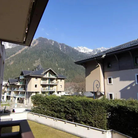 Apartment L'espace Montagne-5 By Interhome Chamonix