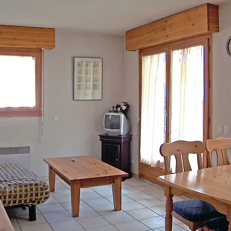 L'espace Montagne-5 By Interhome Chamonix