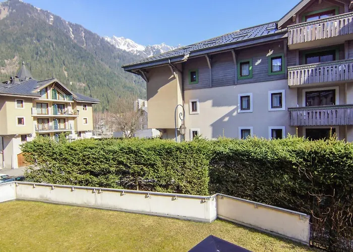 Apartment L'espace Montagne-5 By Interhome