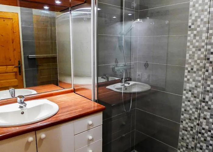 Apartment L'espace Montagne-5 By Interhome *