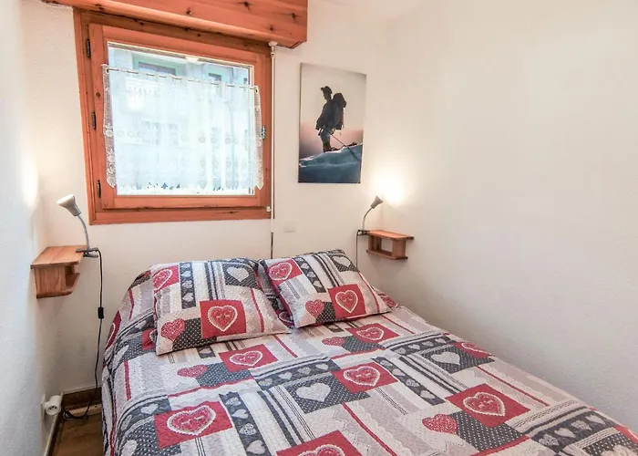 Apartment L'espace Montagne-5 By Interhome *