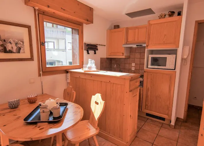 Apartment L'espace Montagne-5 By Interhome *