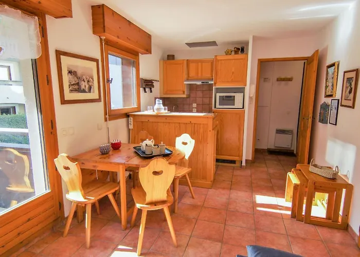 L'espace Montagne-5 By Interhome Apartment *