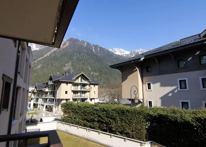 Apartment L'espace Montagne-5 By Interhome Chamonix