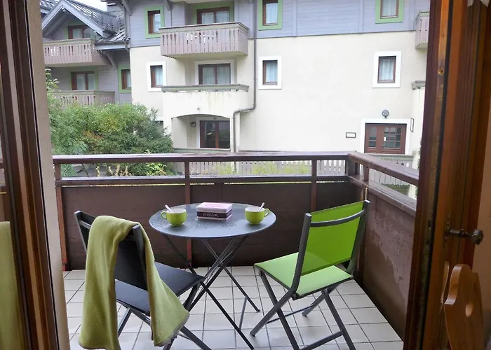 Apartment L'espace Montagne-5 By Interhome Chamonix