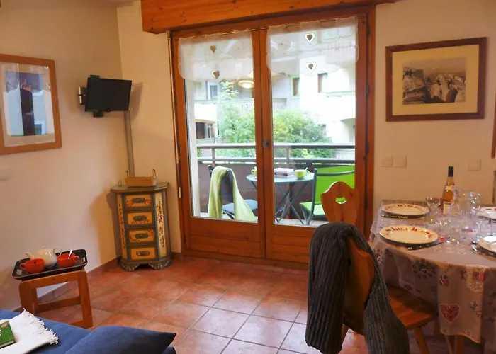Apartment L'espace Montagne-5 By Interhome