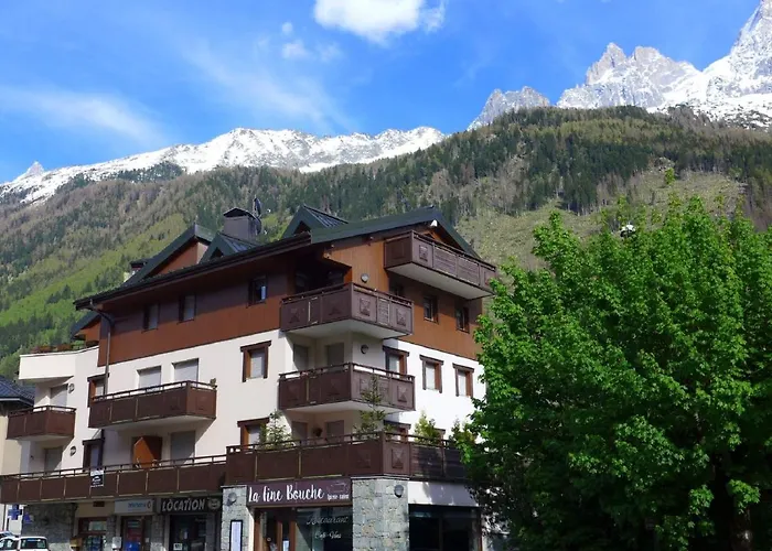 L'espace Montagne-5 By Interhome Apartment