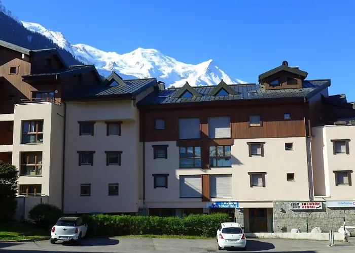 Apartment L'espace Montagne-5 By Interhome