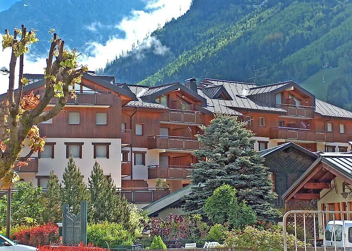 L'espace Montagne-5 By Interhome Apartment
